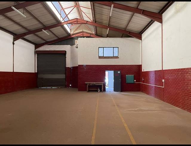 INDUSTRIAL PROPERTY TO RENT IN SILVERTONDALE